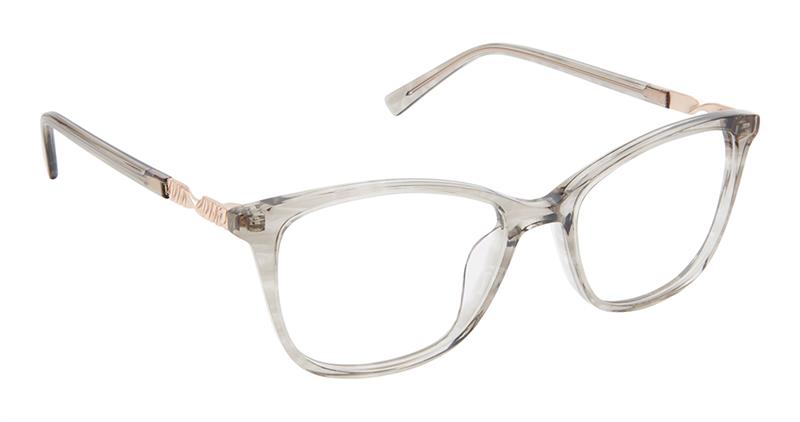 Grey Rose Gold