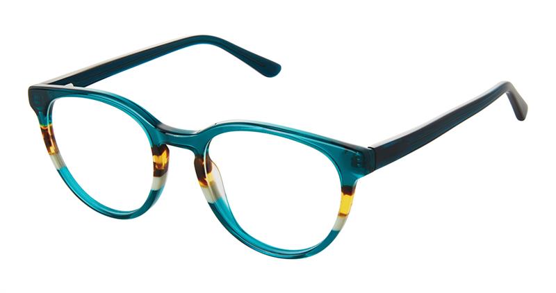 Teal Havana