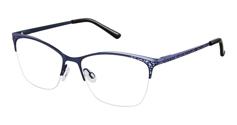 Navy Iris