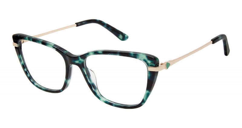 Emerald Tortoise Gold
