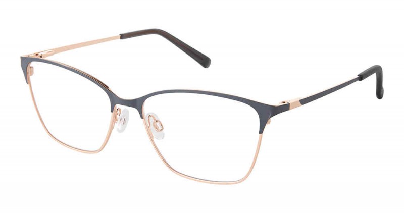 Grey Rose Gold