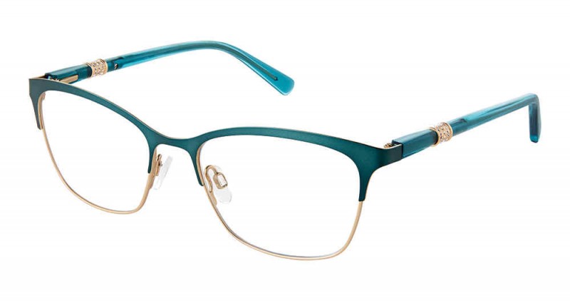 Teal Gold