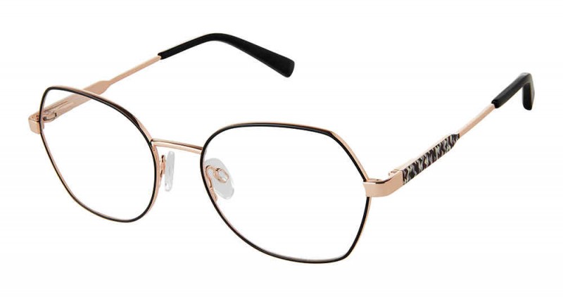 Black Rose Gold