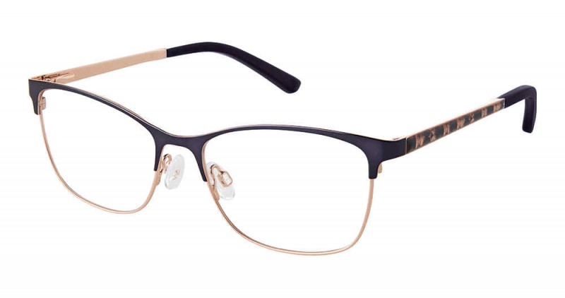 Indigo Rose Gold