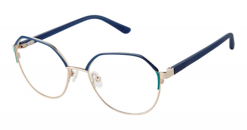 Navy Aqua
