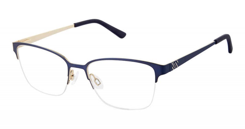 Navy Gold