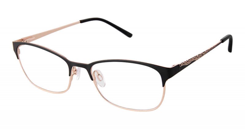 Black Rose Gold