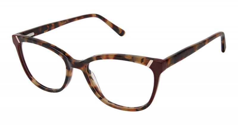 Tortoise Burgundy