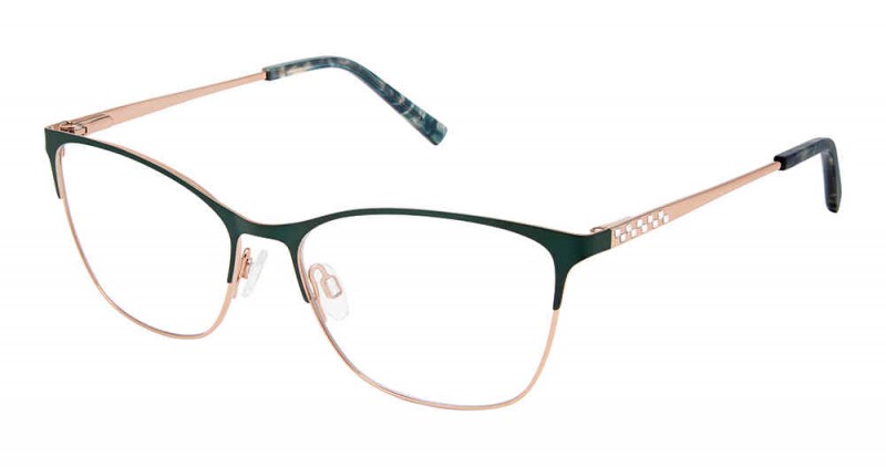 Emerald Rose Gold
