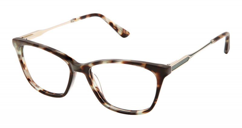 Sage Tortoise Gold