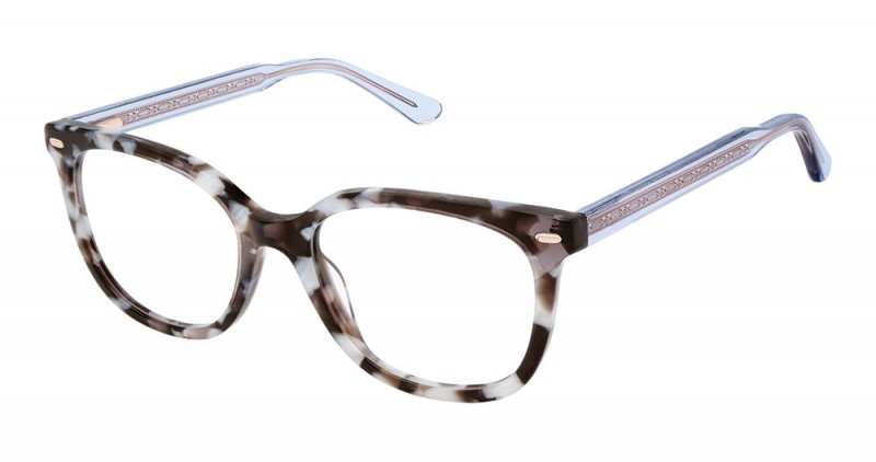 Grey Tortoise Rose Gold