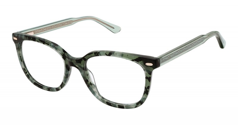 Green Tortoise Gold