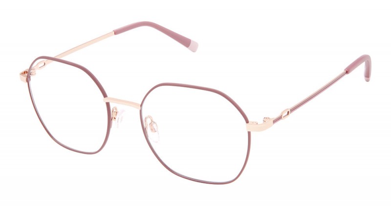 Purple Rose Gold
