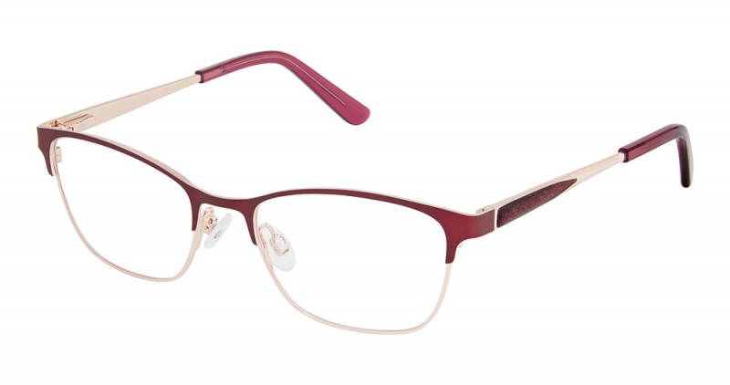 Fuchsia Rose Gold