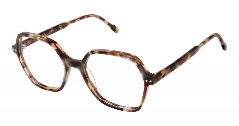 Brown Grey Tort