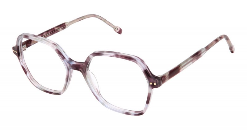 Mint Purple Tort