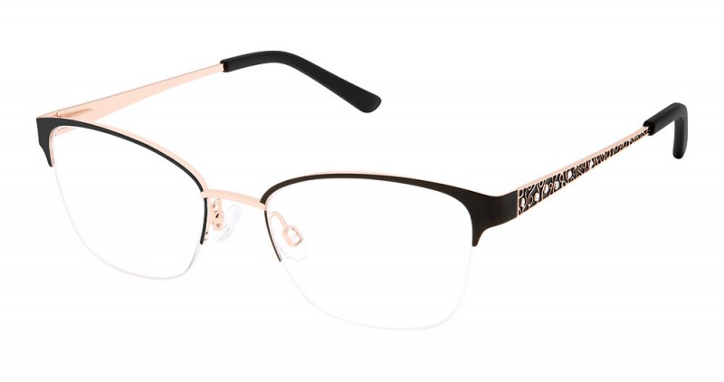 Black Rose Gold