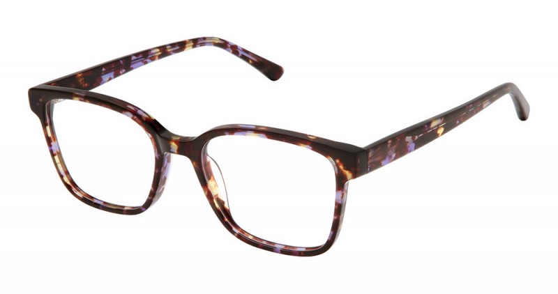 Brown Mauve Tortoise