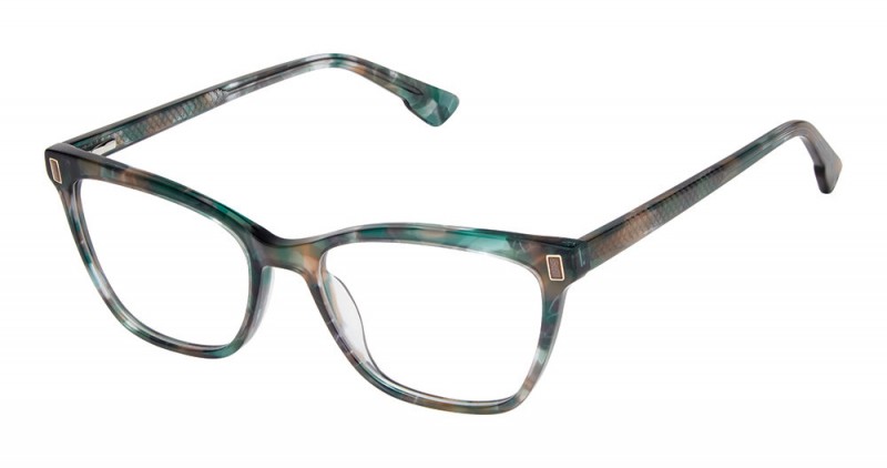 Teal Marble