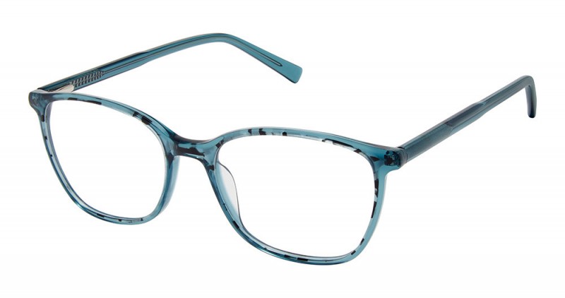 Teal Tortoise