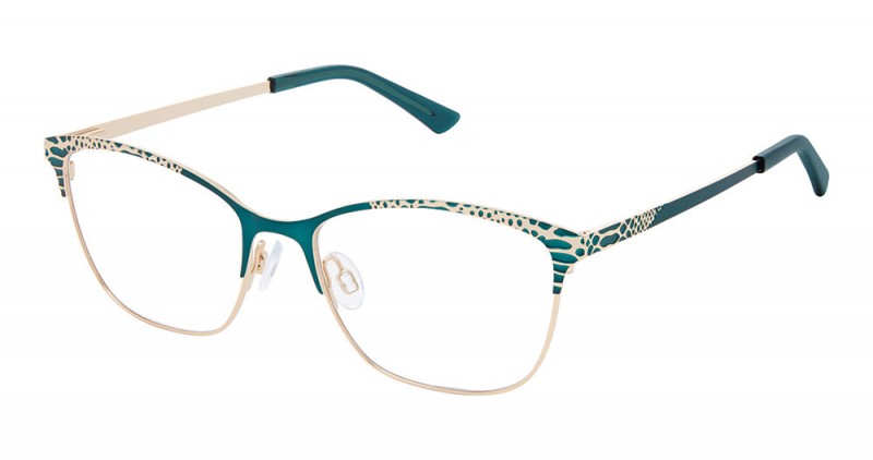 Teal Gold