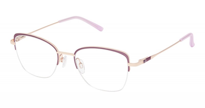 Lavender Rose Gold
