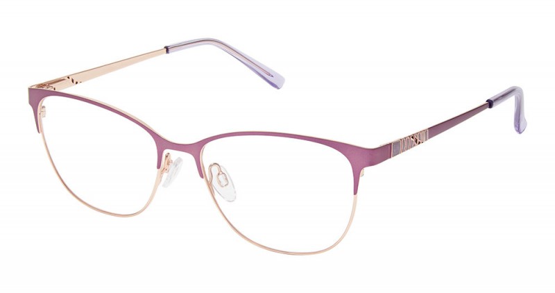 Mauve Rose Gold
