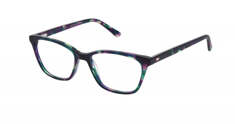 Purple Teal