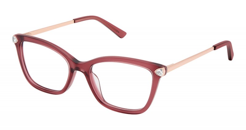 Raspberry Rose Gold