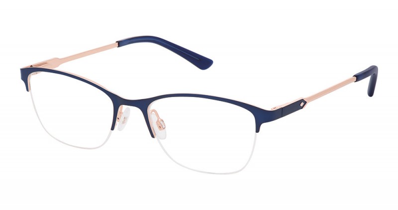 Indigo Rose Gold